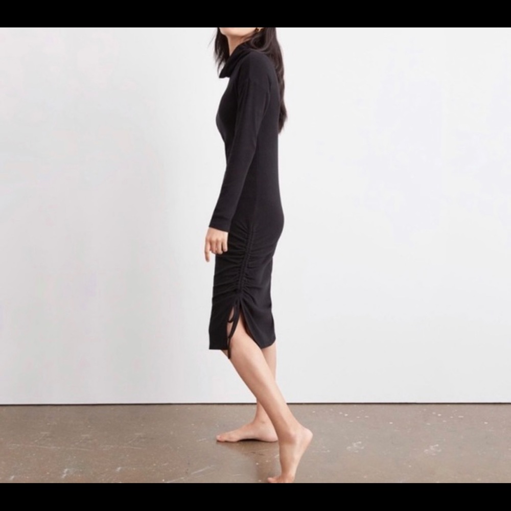 Anthropologie dress ; Saturday Sunday ;